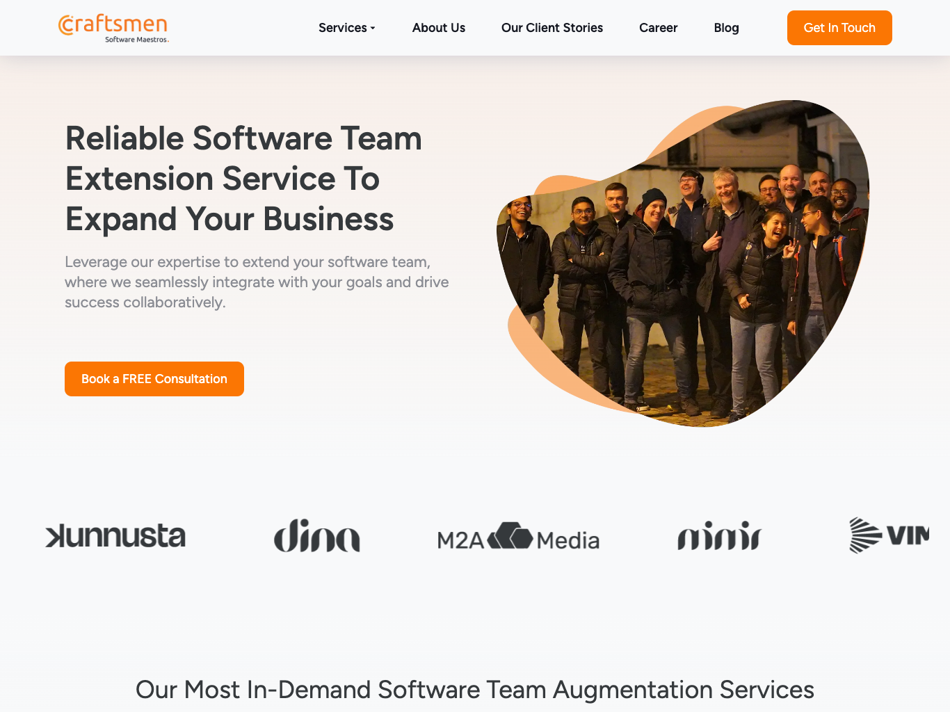 Craftsmen Software