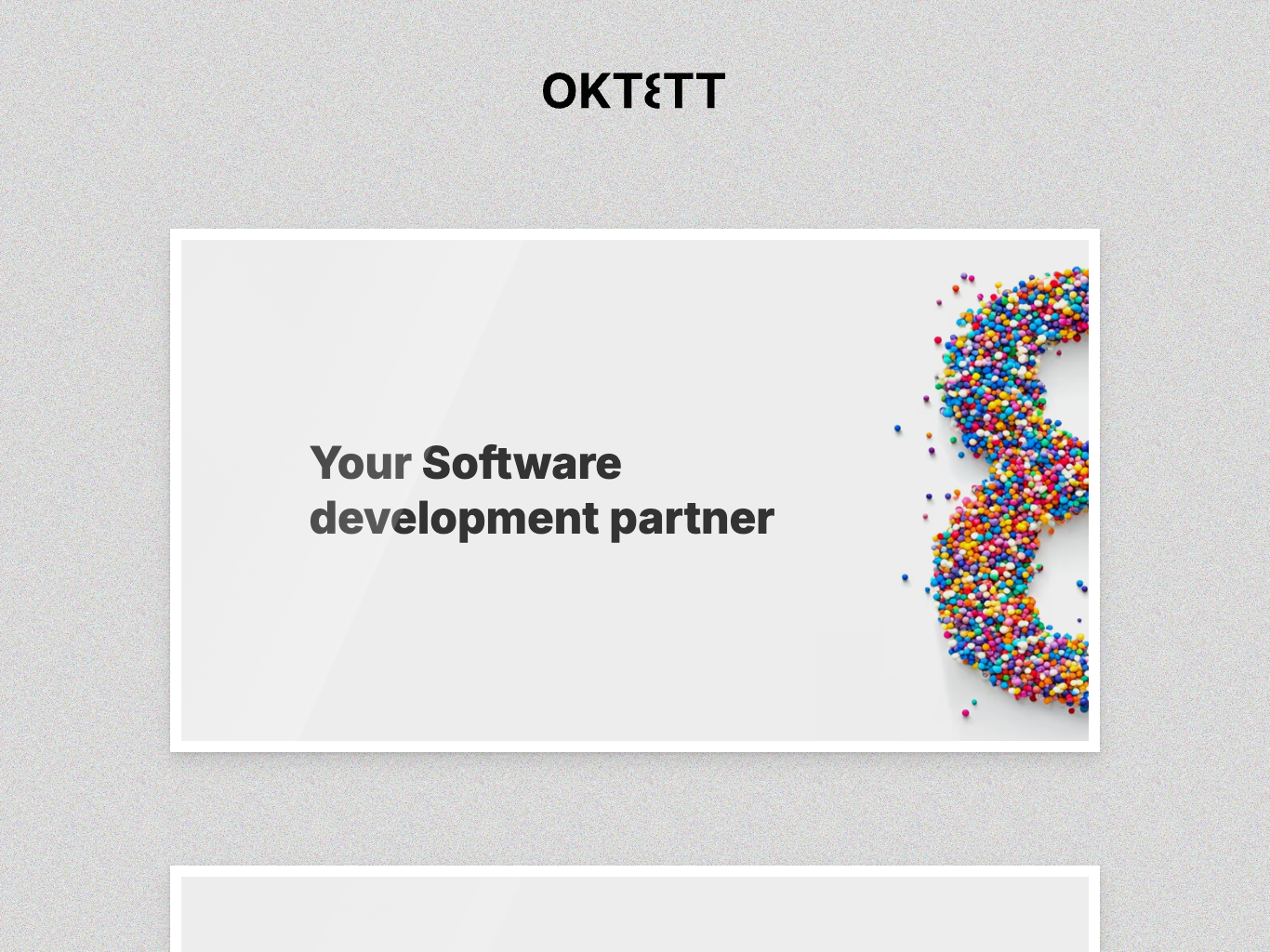 Oktett