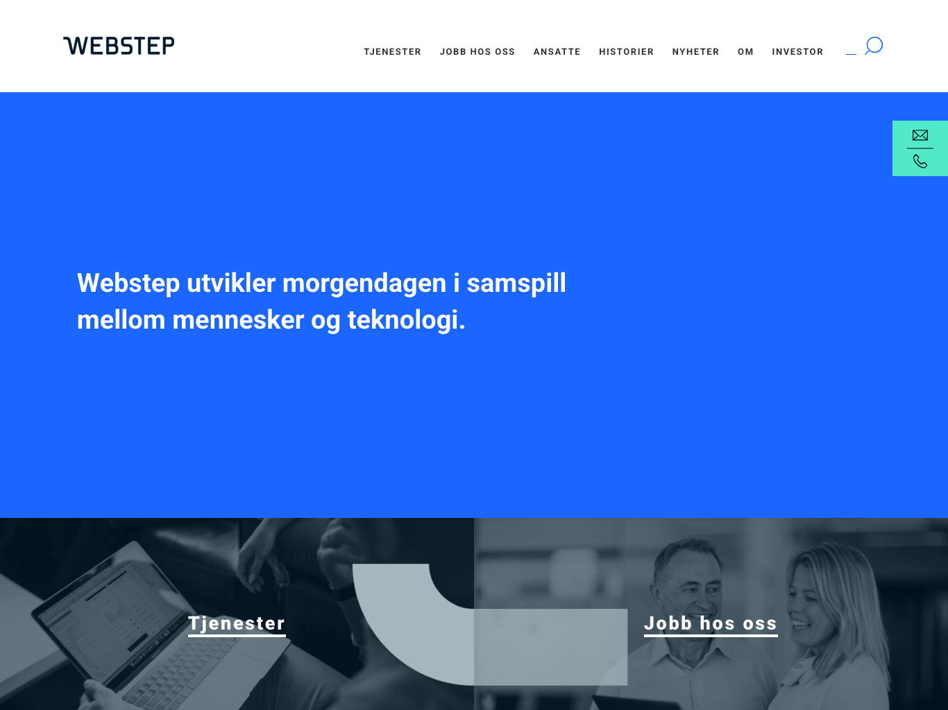 Webstep